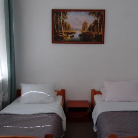 August Osrodek Wypoczynkowy Hotel Augustów Buitenkant foto