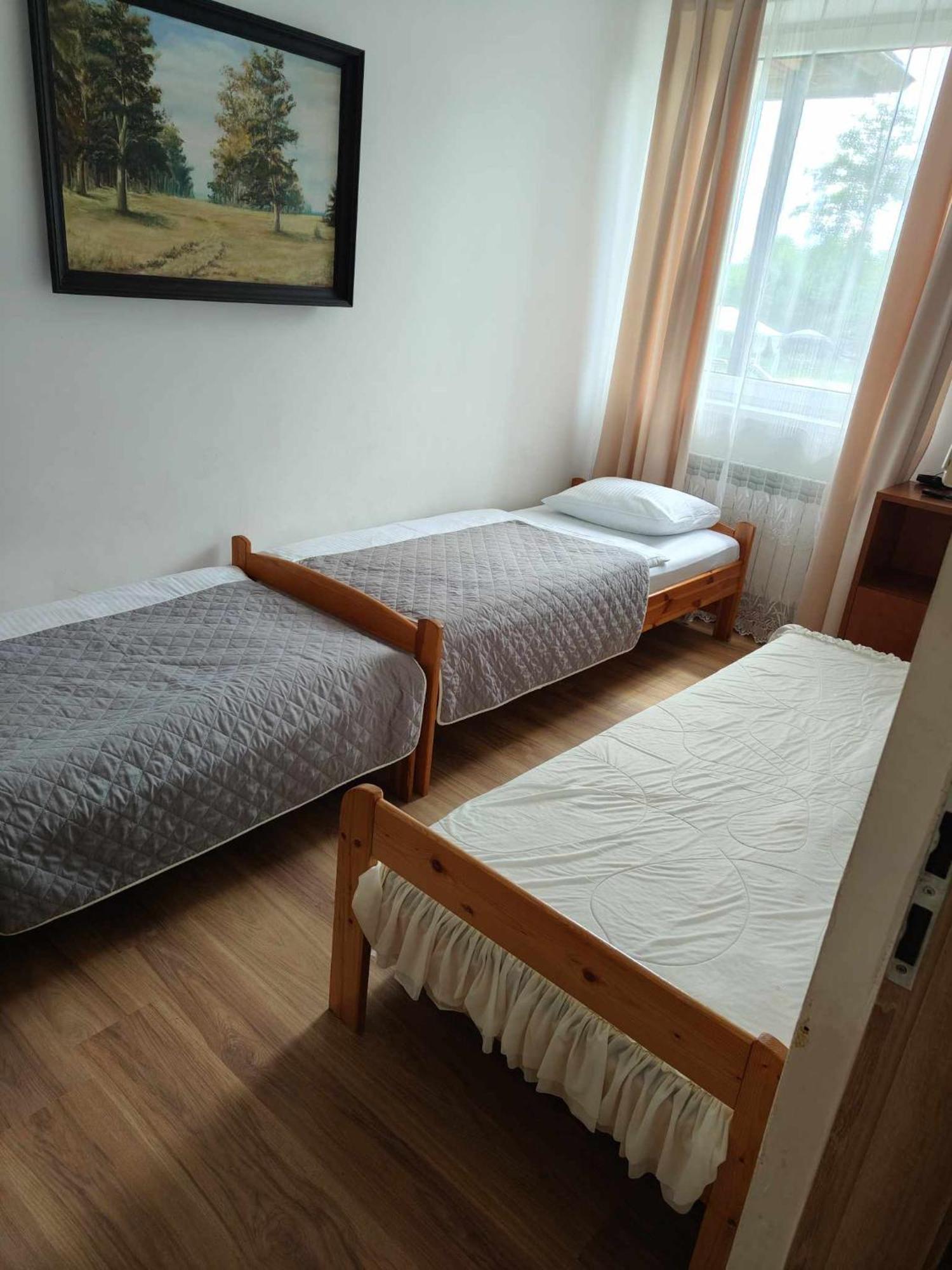 August Osrodek Wypoczynkowy Hotel Augustów Buitenkant foto