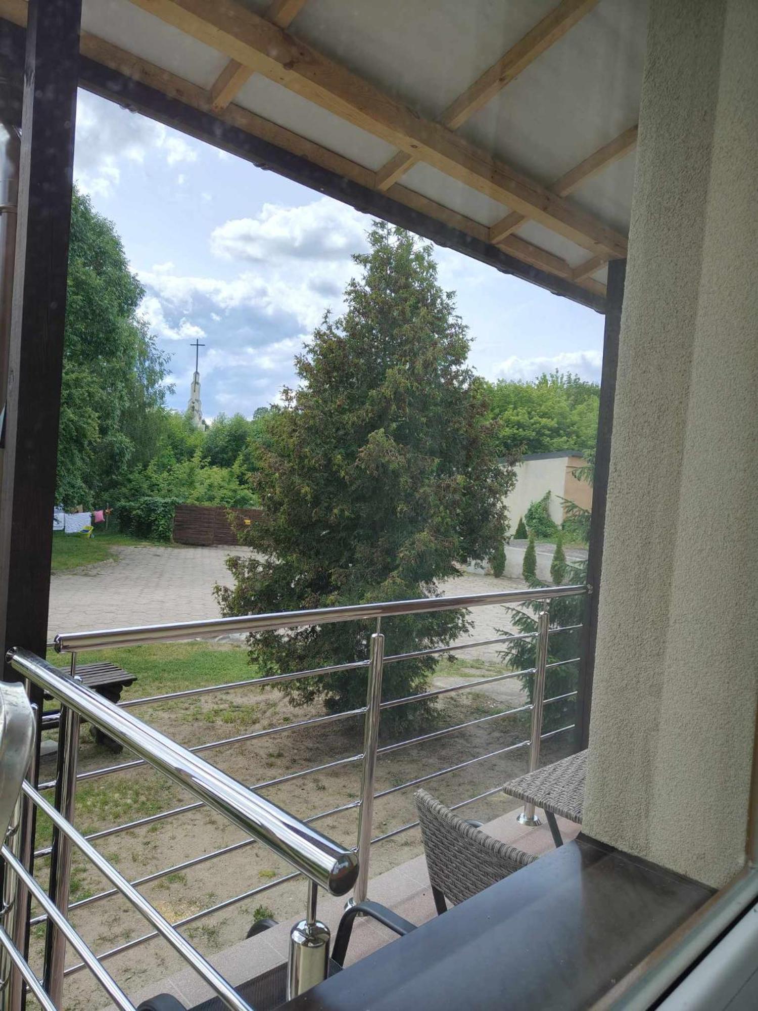 August Osrodek Wypoczynkowy Hotel Augustów Buitenkant foto