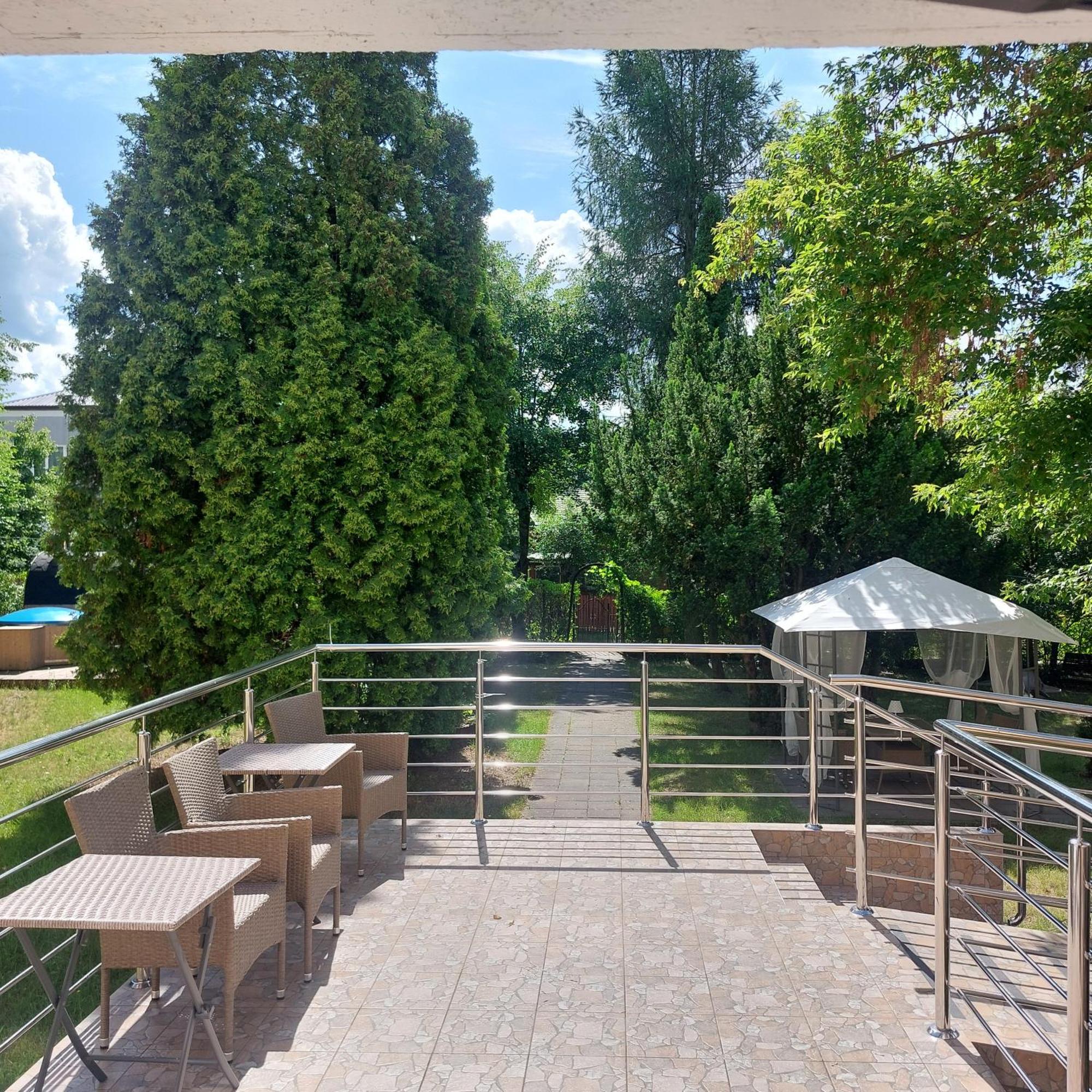 August Osrodek Wypoczynkowy Hotel Augustów Buitenkant foto