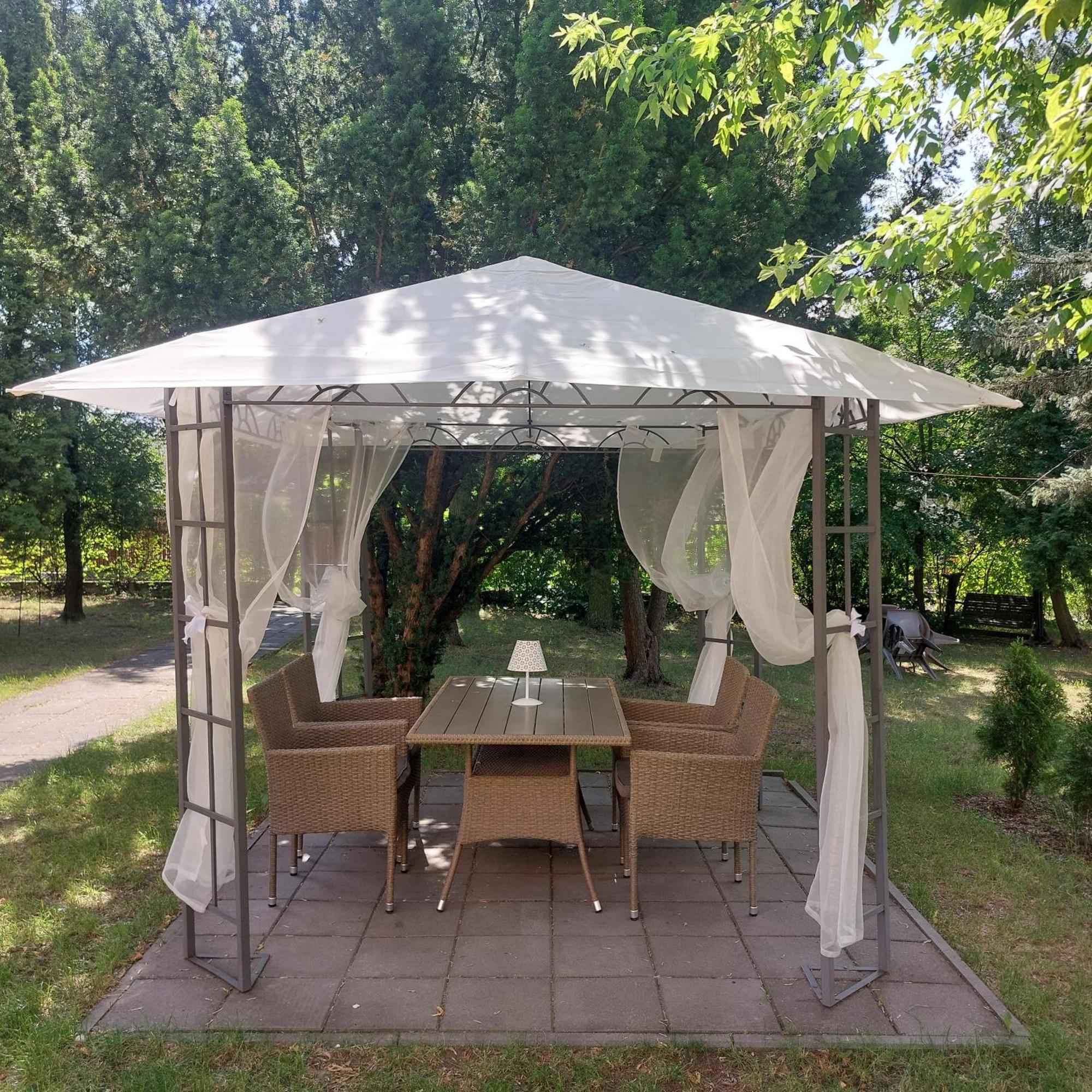 August Osrodek Wypoczynkowy Hotel Augustów Buitenkant foto