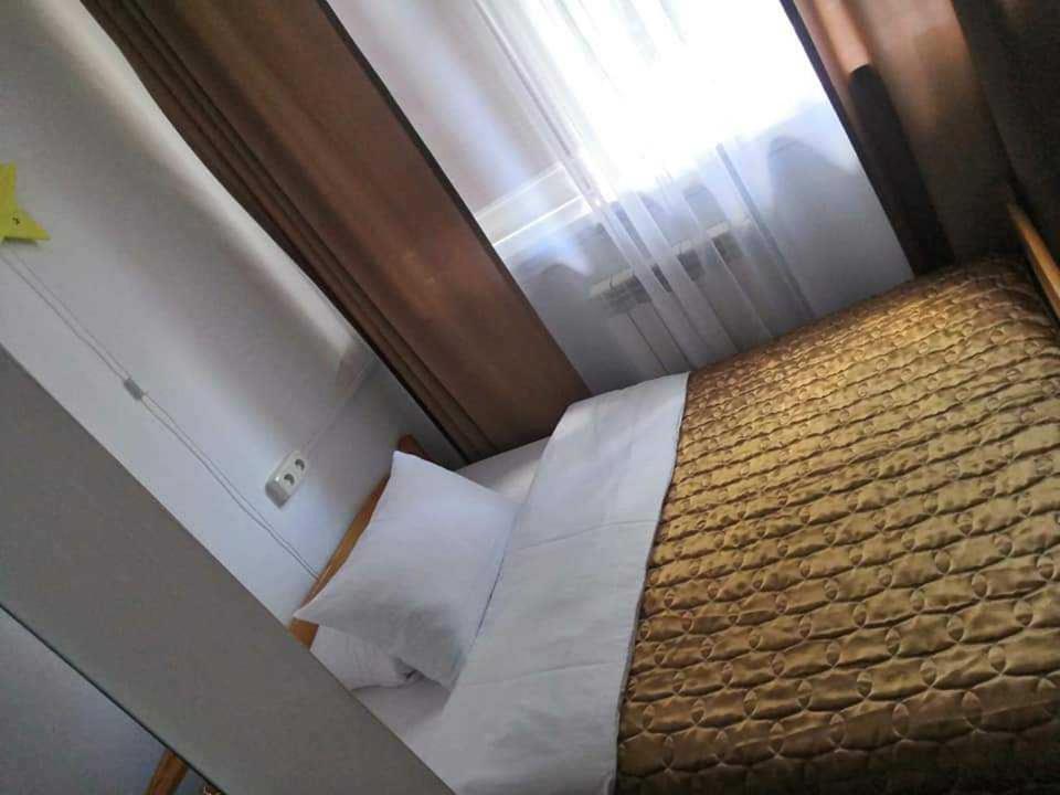 August Osrodek Wypoczynkowy Hotel Augustów Buitenkant foto