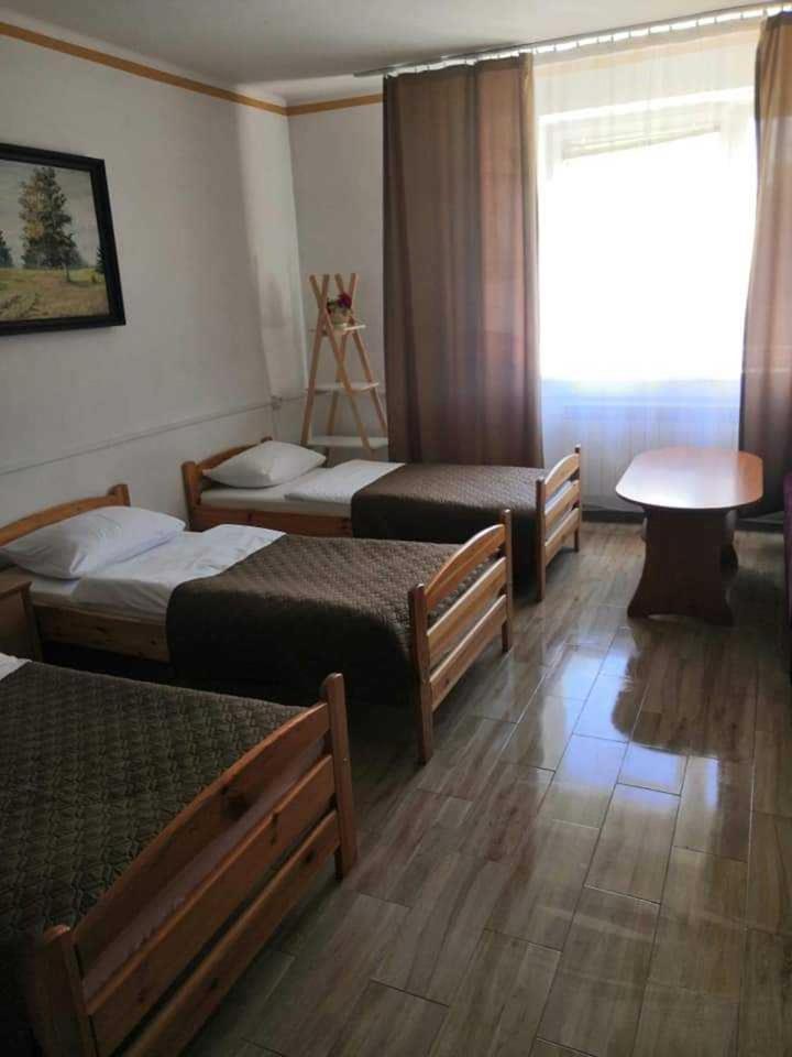August Osrodek Wypoczynkowy Hotel Augustów Buitenkant foto