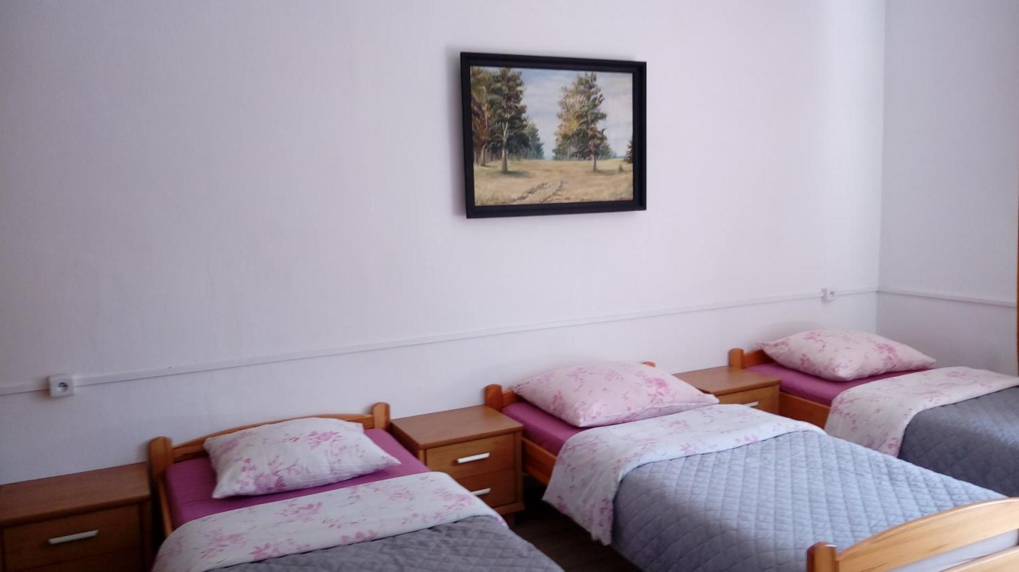August Osrodek Wypoczynkowy Hotel Augustów Buitenkant foto